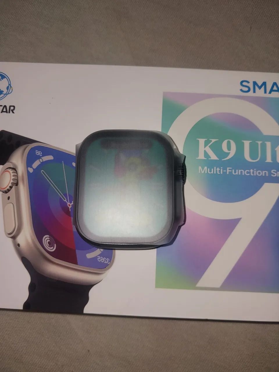 Smartwatch K9 Ultra 2 - Foto 5