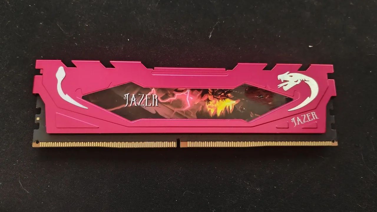Memória DDR4 8gb 3200mhz