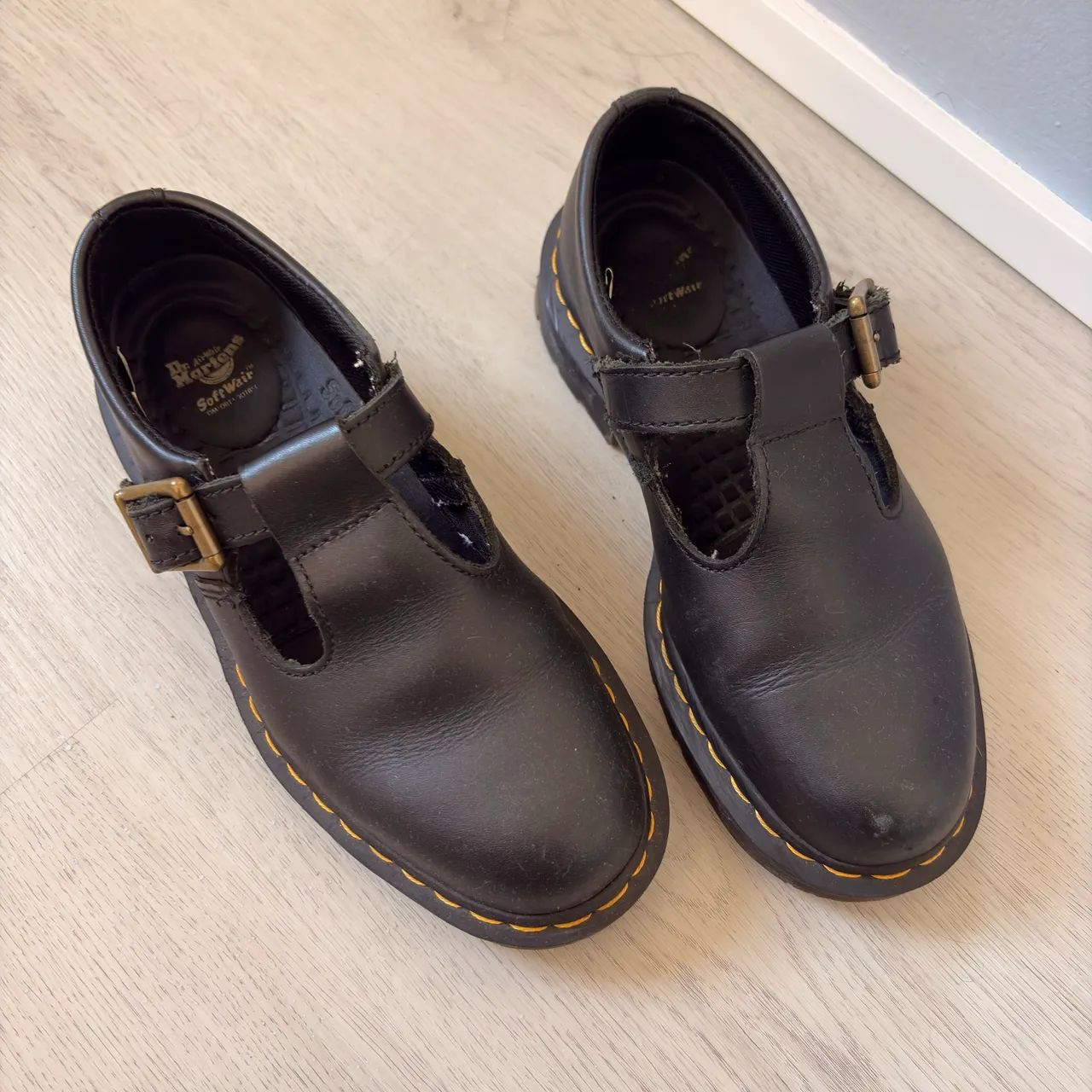 Sapato Dr. Martens Mary Jane - Foto 2