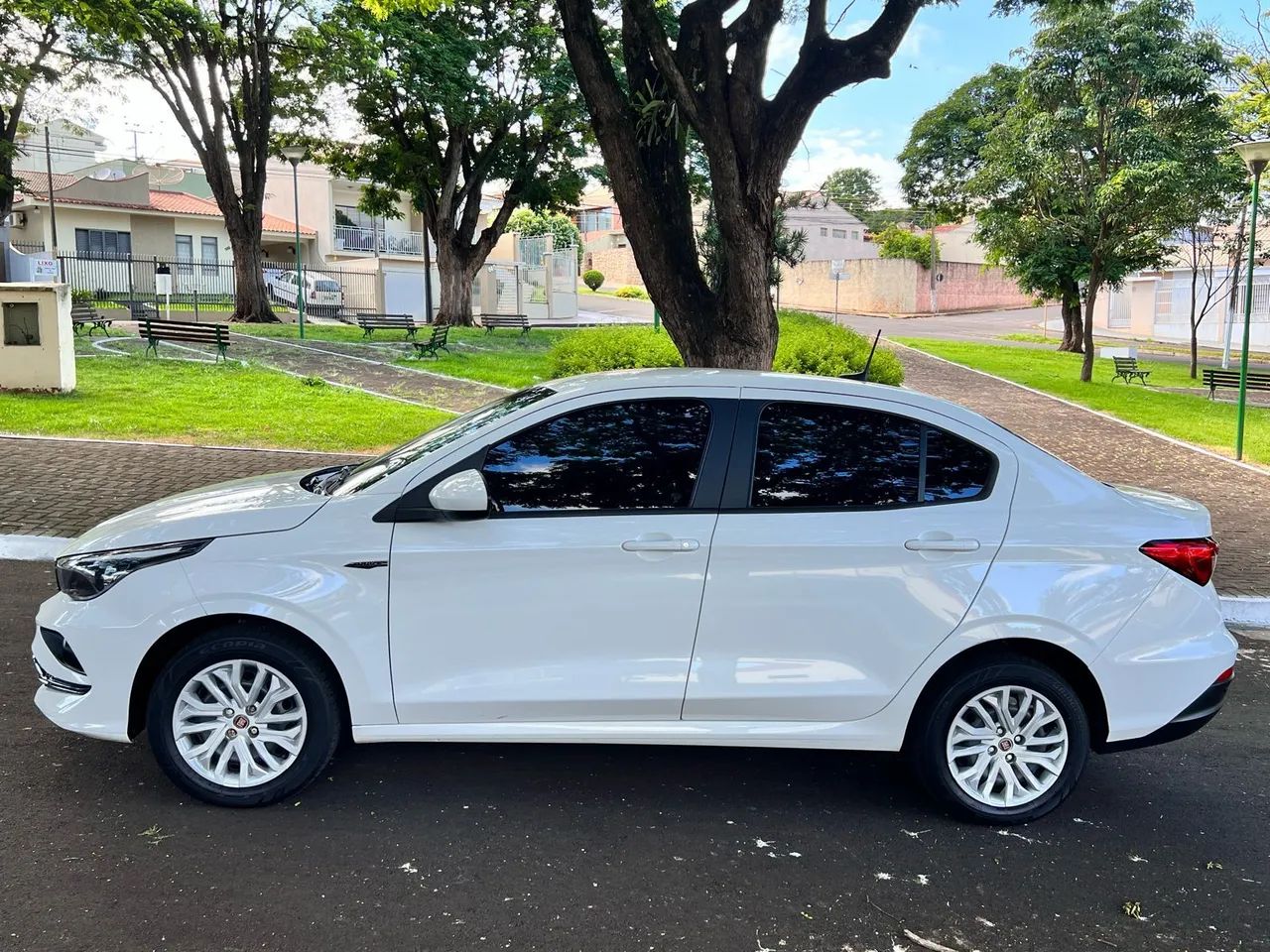 Fiat Cronos Drive 1.3 8V Flex 2019 - Foto 5