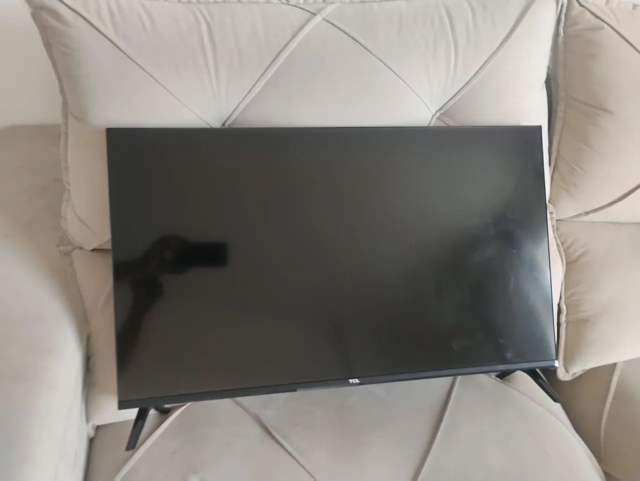 TV TCL SMART<br>32 POLEGADAS <br>650 - Foto 3