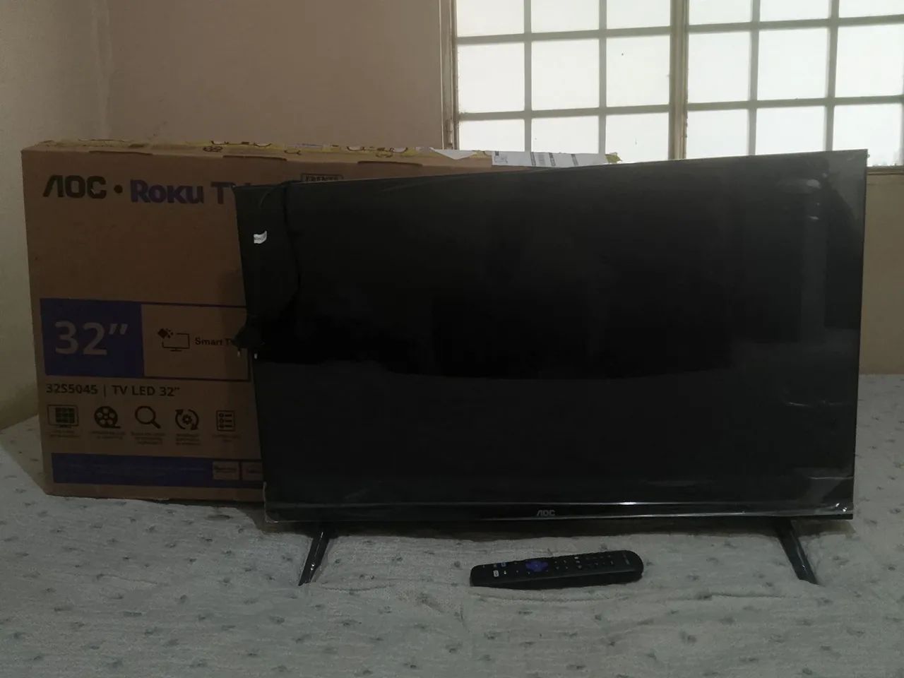Roku TV 32"  - Foto 2
