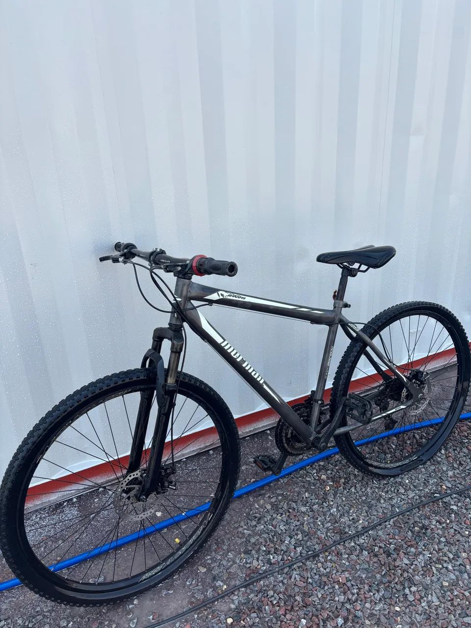 BICICLETA MORMAII JAWS ARO 29