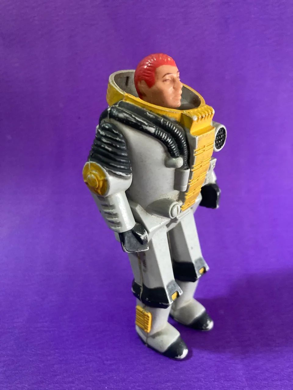 Gijoe comandos em ação coleção anos 80 - Foto 5