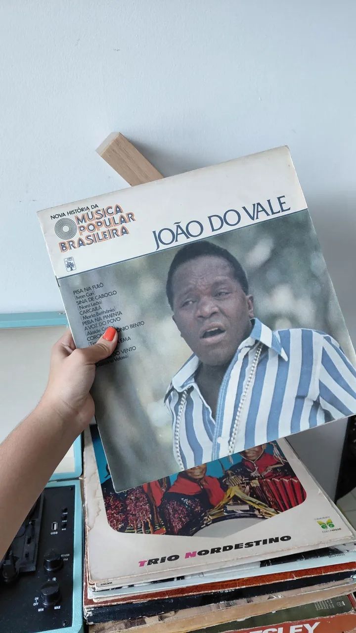 Disco João do Vale LP