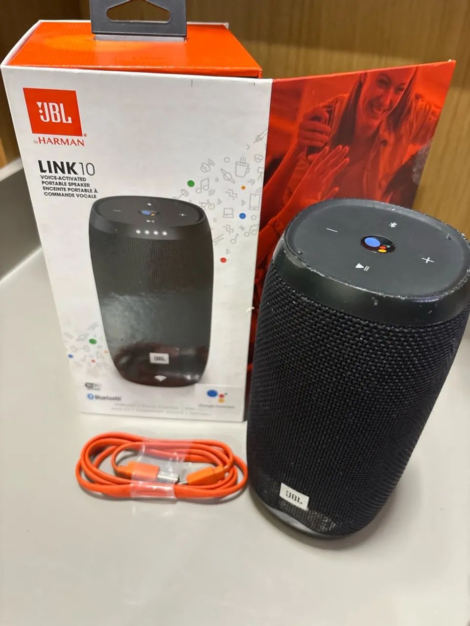 JBL Link 10 com problema - Foto 2