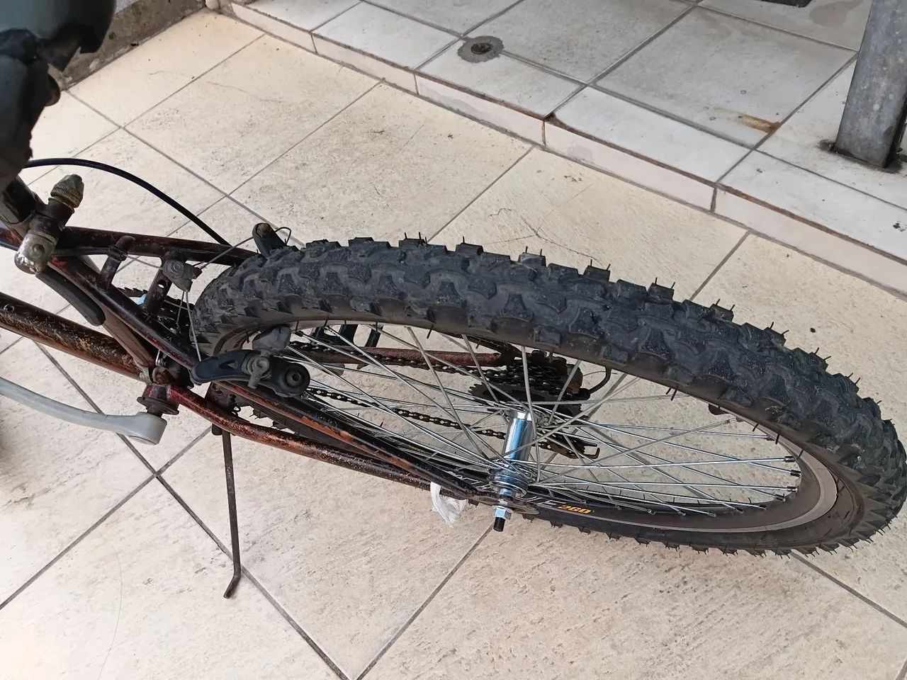 Bicicleta  - Foto 5