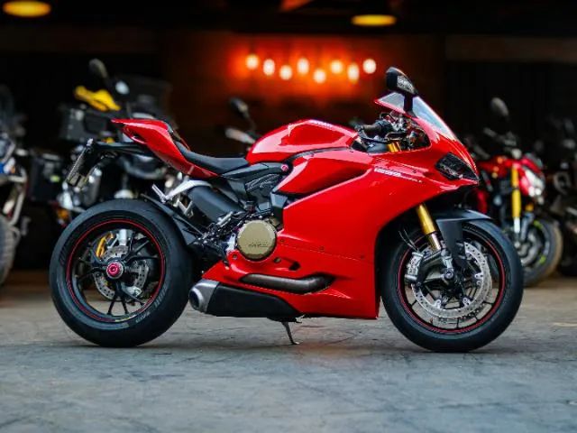 DUCATI 1299 Panigale S