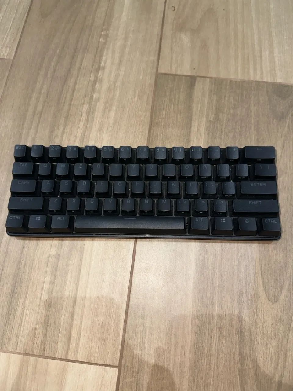 Teclado Steelseries apex 9 mini  - Foto 3