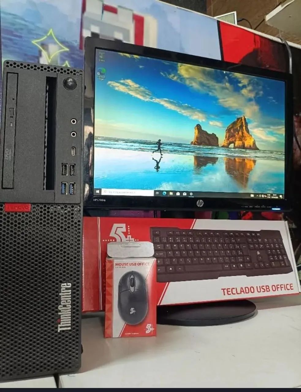 Computador completo  - Foto 2