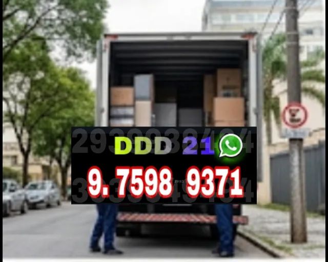  Frete em Freguesia | preço justo