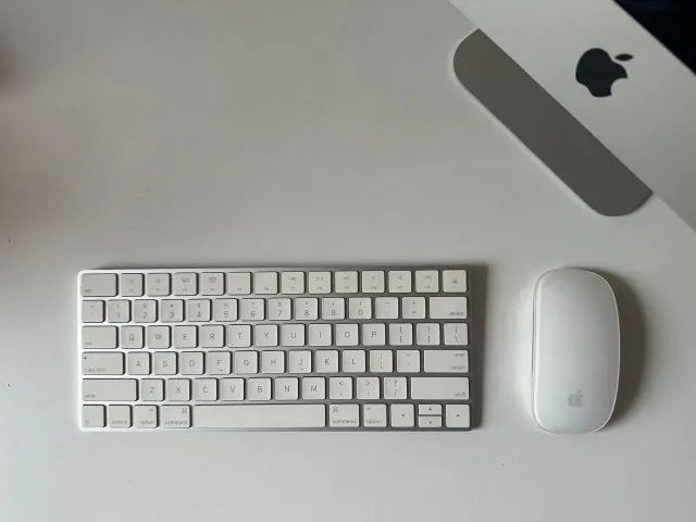 iMac 21.5 Late 2015 i5 8gb + Magic Keyboard e Magic Mouse Apple + Brinde iPad 2015 - Foto 5