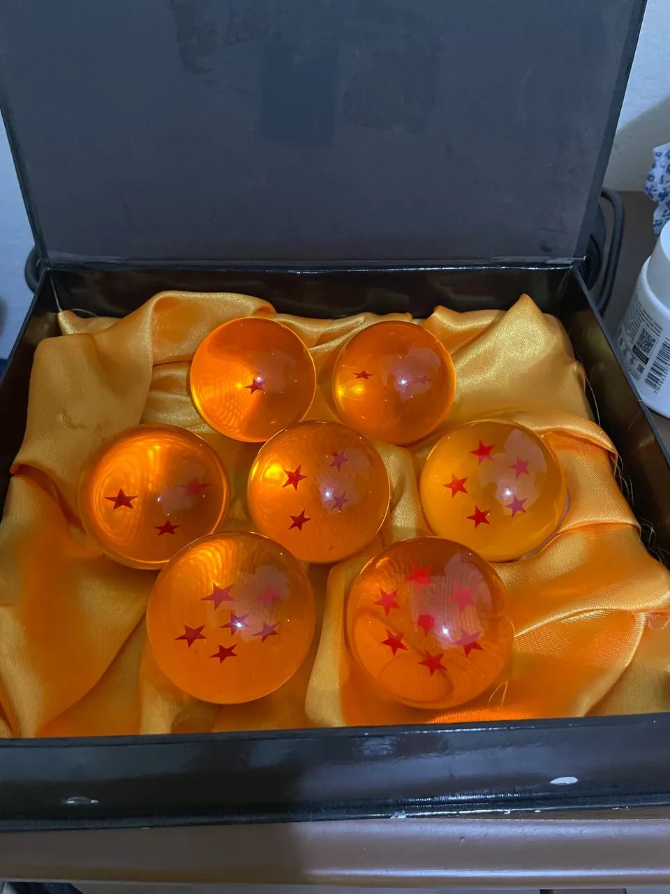 Esferas do Dragão - Dragon Ball 