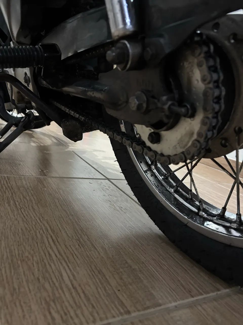 Honda biz 125 - 2008 - Foto 2