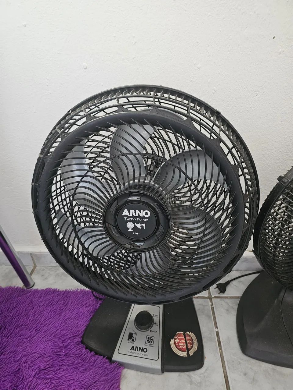 Ventilador ARNO