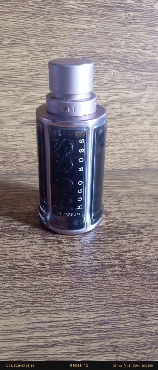 Parfum Hugo Boss The scent 50 ml - Foto 5