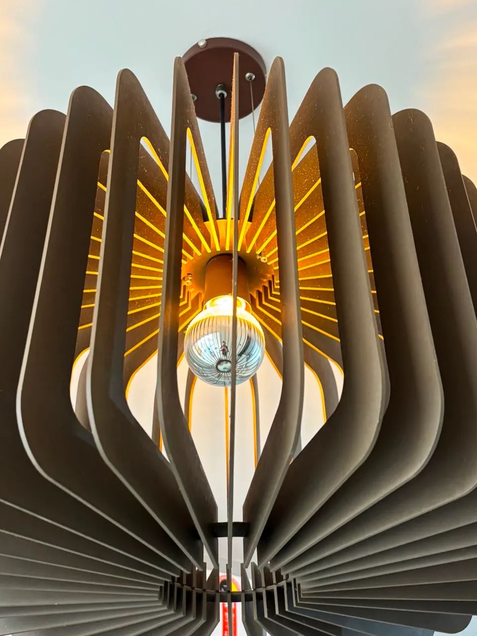 Luminária moderna - Foto 3