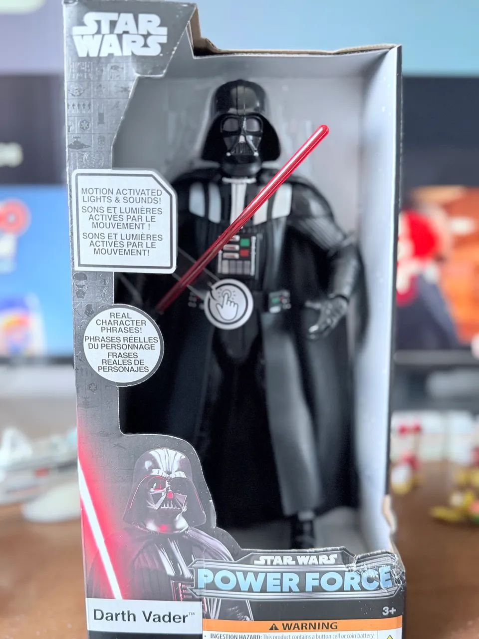 Star Wars Darth Vader - Foto 3