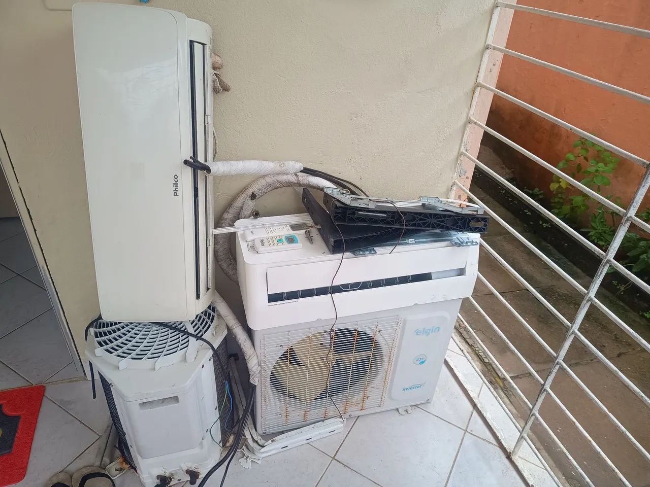 Vendo dois ar condicionado  - Foto 3