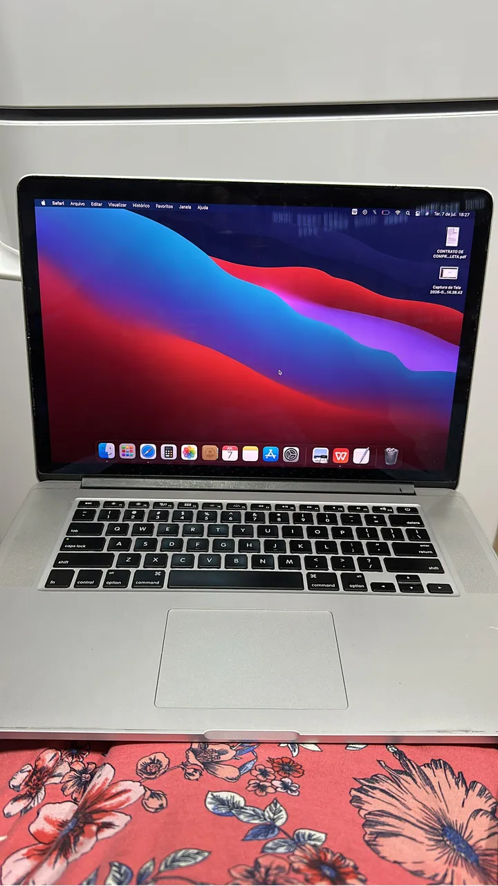macbook pro 2013 15