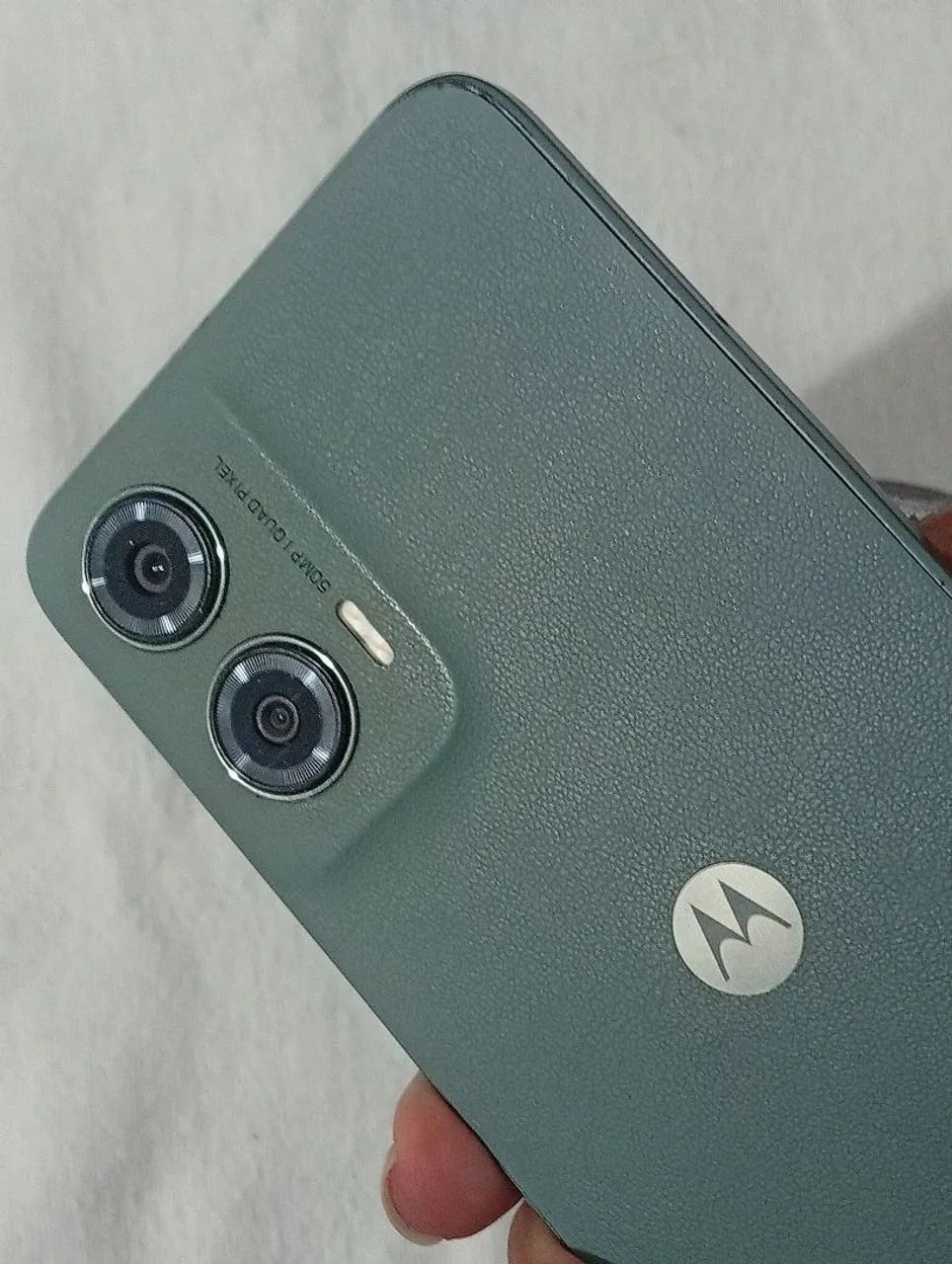 Motorola G35 5G | 256GB | NFC | Biometria | Funcionando Perfeitamente