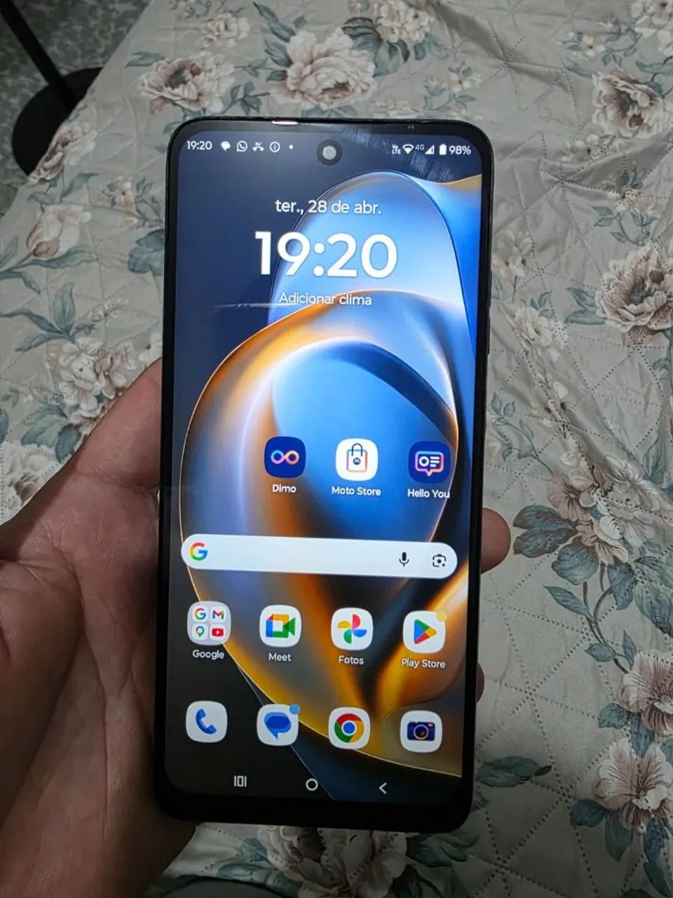 Motorola Moto G 05  - Foto 2