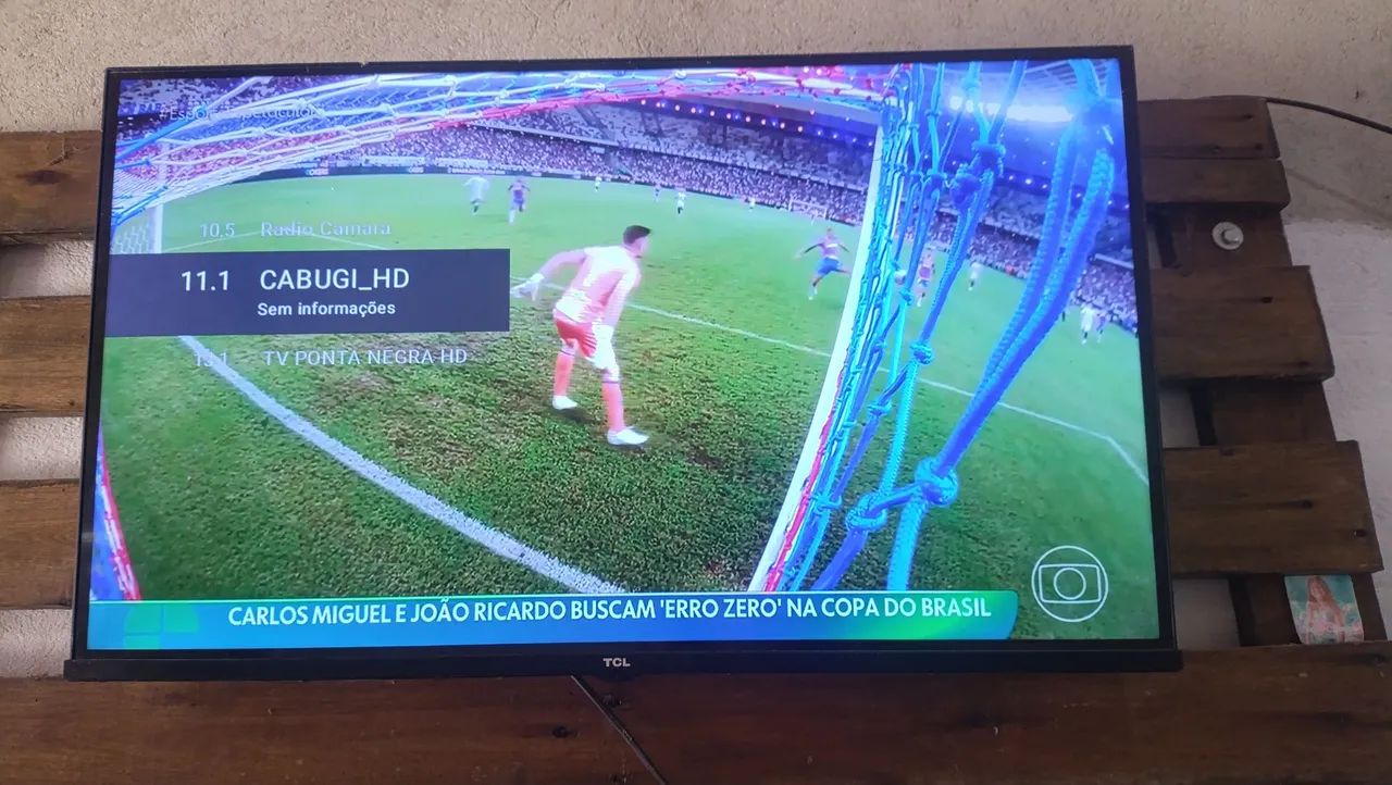 TV TCL SMART DOCUMENTO  - Foto 3