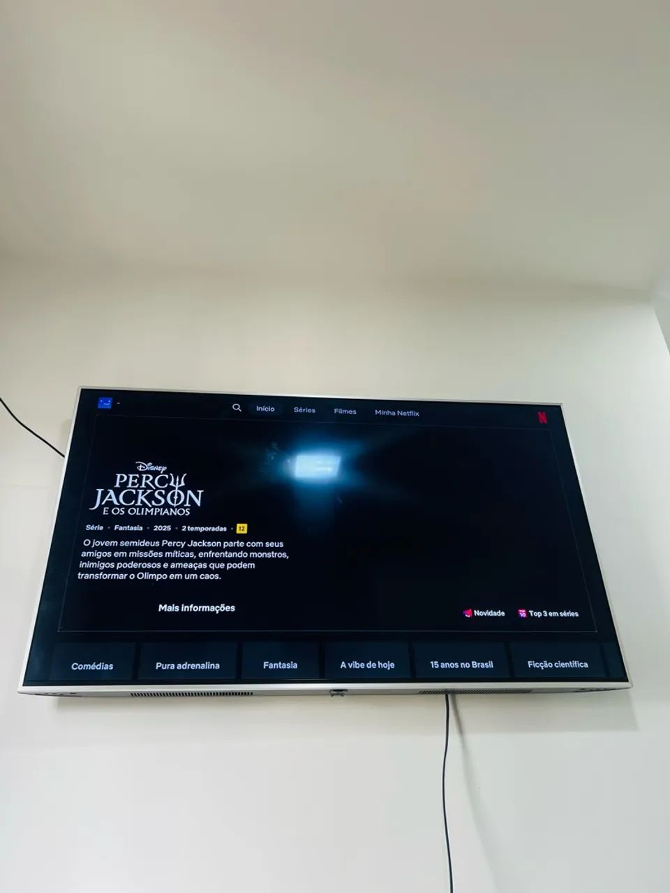 TV LG SMART DE 50 POLEGADAS  - Foto 3