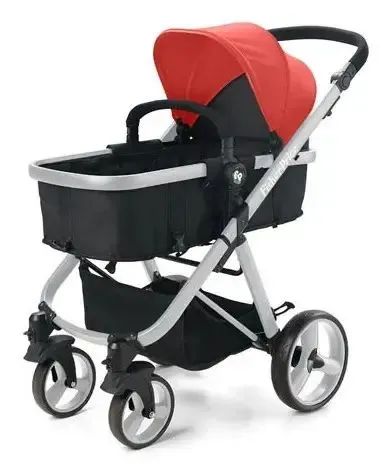 Carrinho de bebê c/ função Moisés  - Foto 4