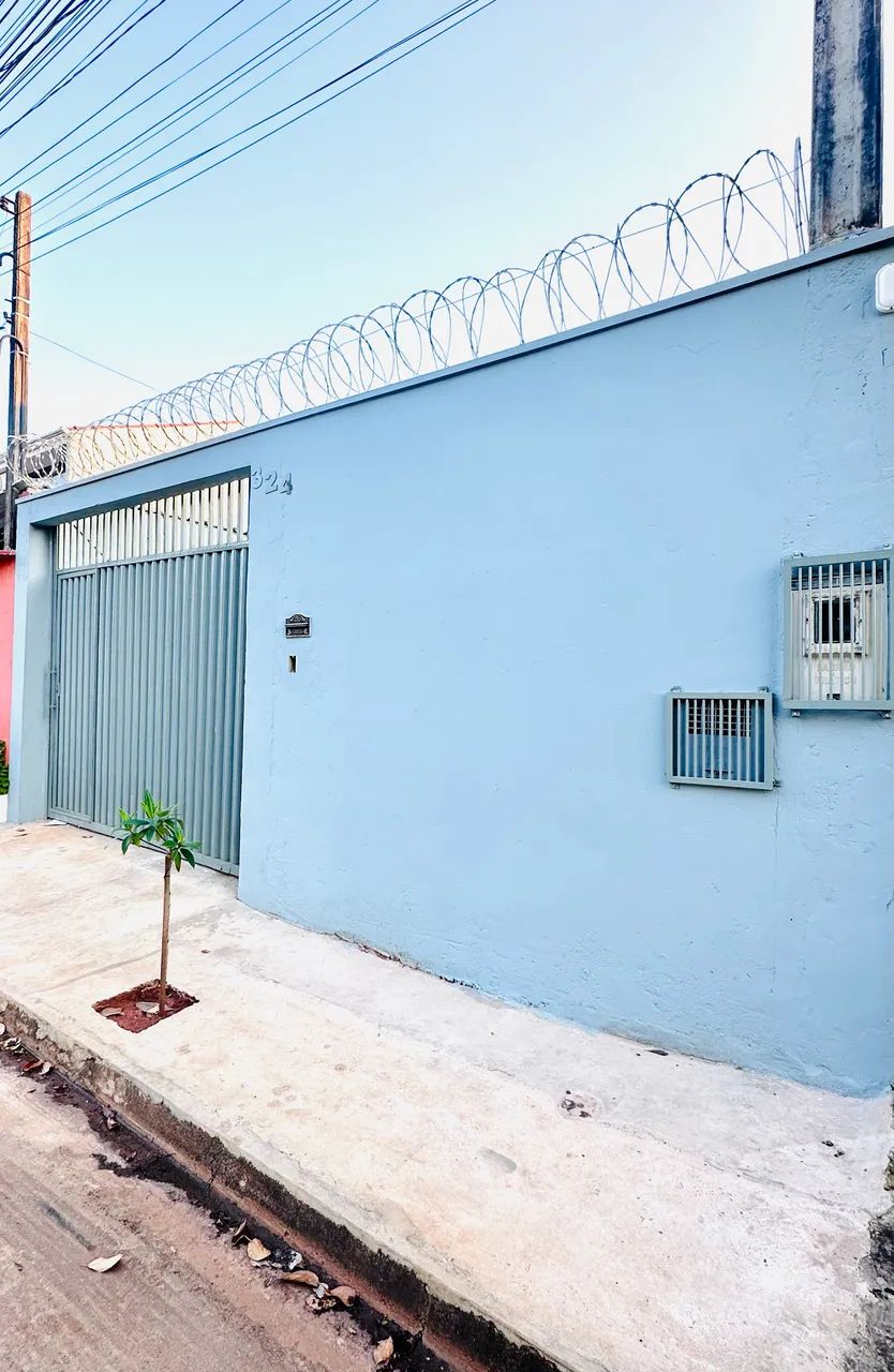 Casa Jd. Campo Belo