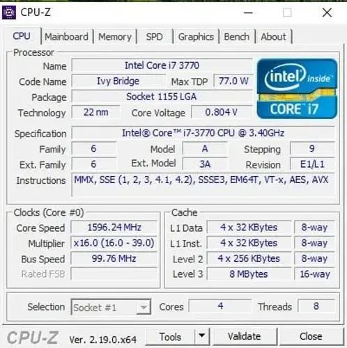 Processador i7 3770 - Foto 4