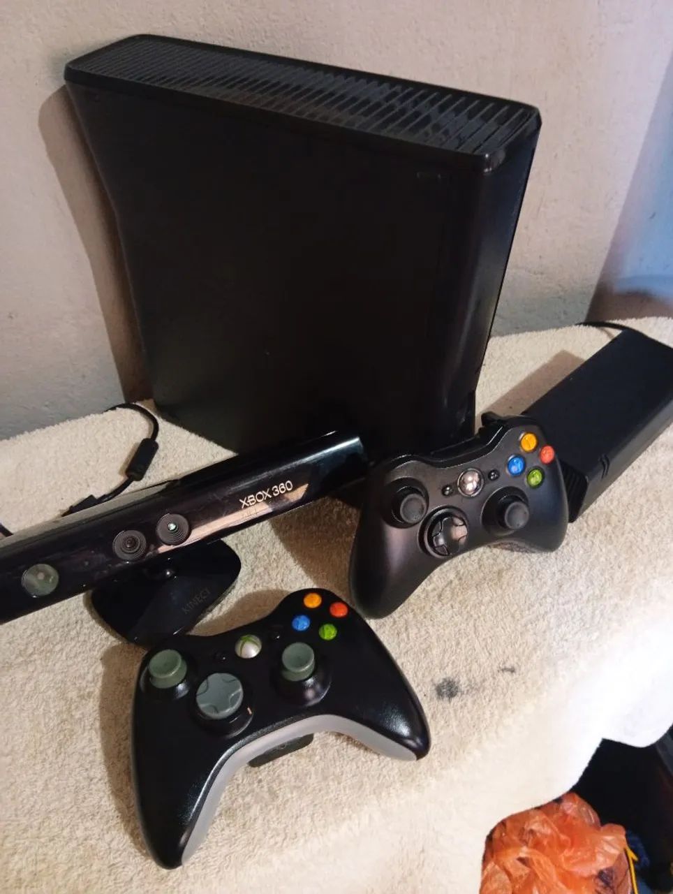 Xbox 360 completo - Foto 4