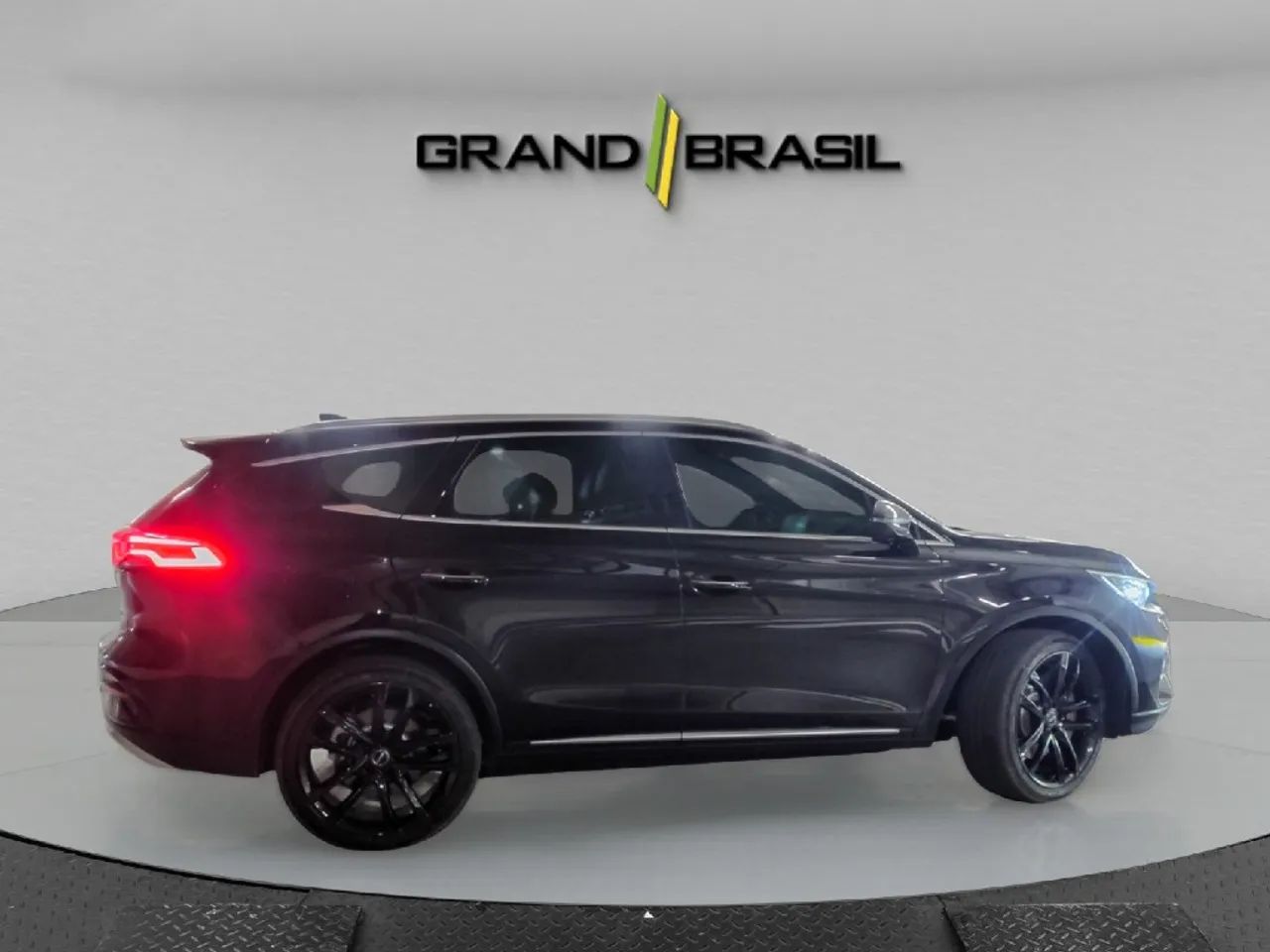 BYD Tan EV 4X4 (elétrico) 2025 - Foto 2