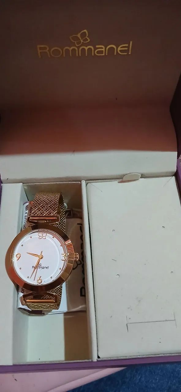 Romanel original faça troca