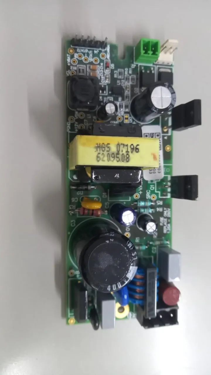 placa fonte prix ti400 - Foto 2