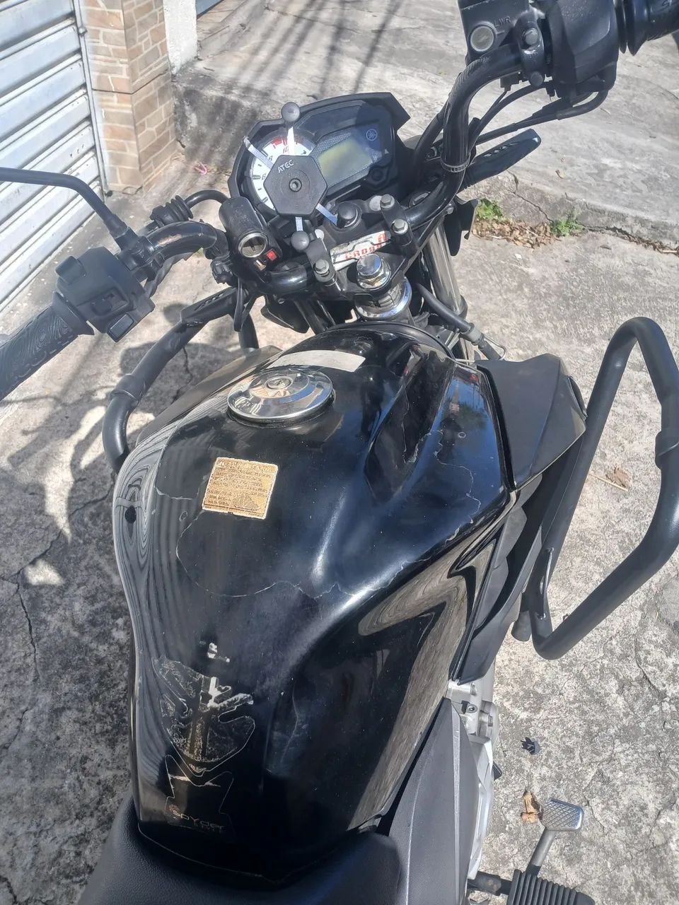 Fazer 150 2014 ED