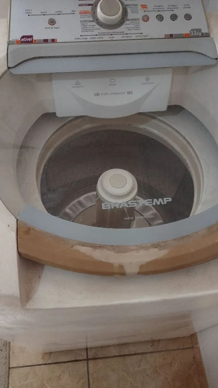 Máquina  Brastemp 