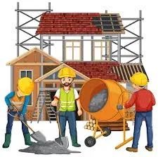 Comprador construção civil 