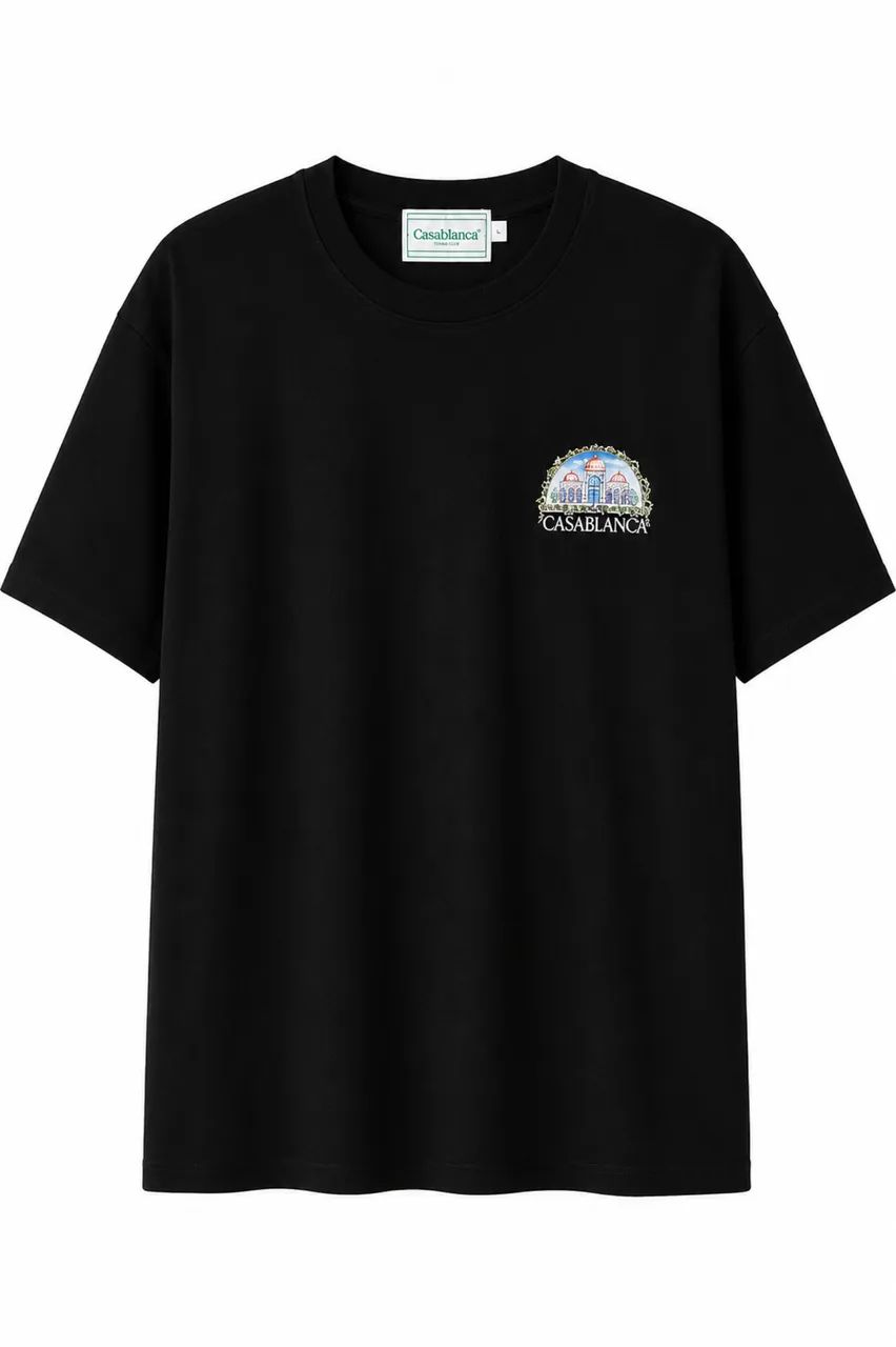 Camisa Casa Blanca