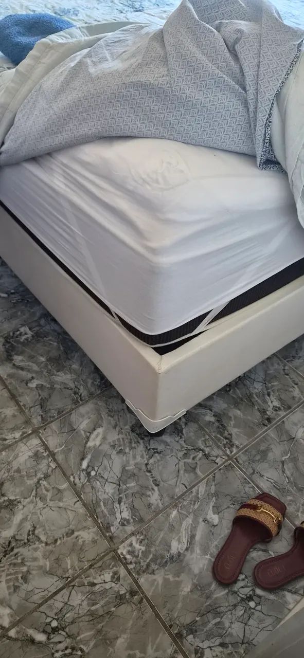 Cama box Queen - Foto 2
