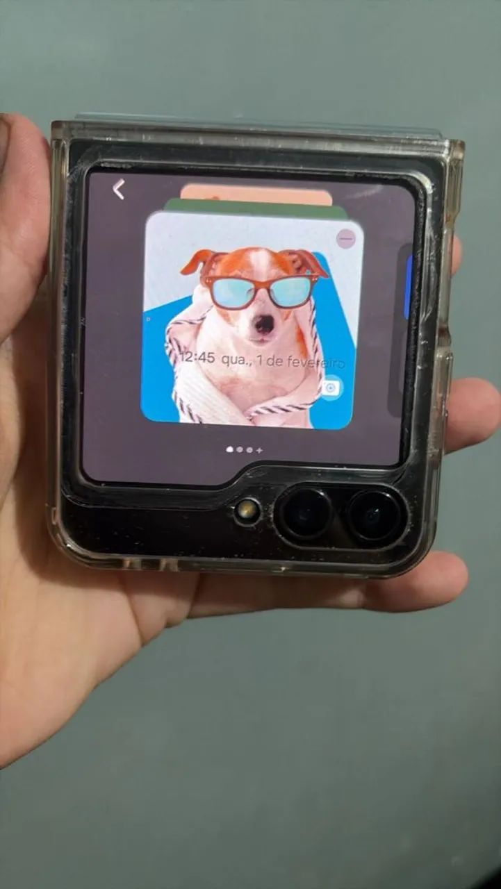 Samsung zflip 5 512gb - Foto 2
