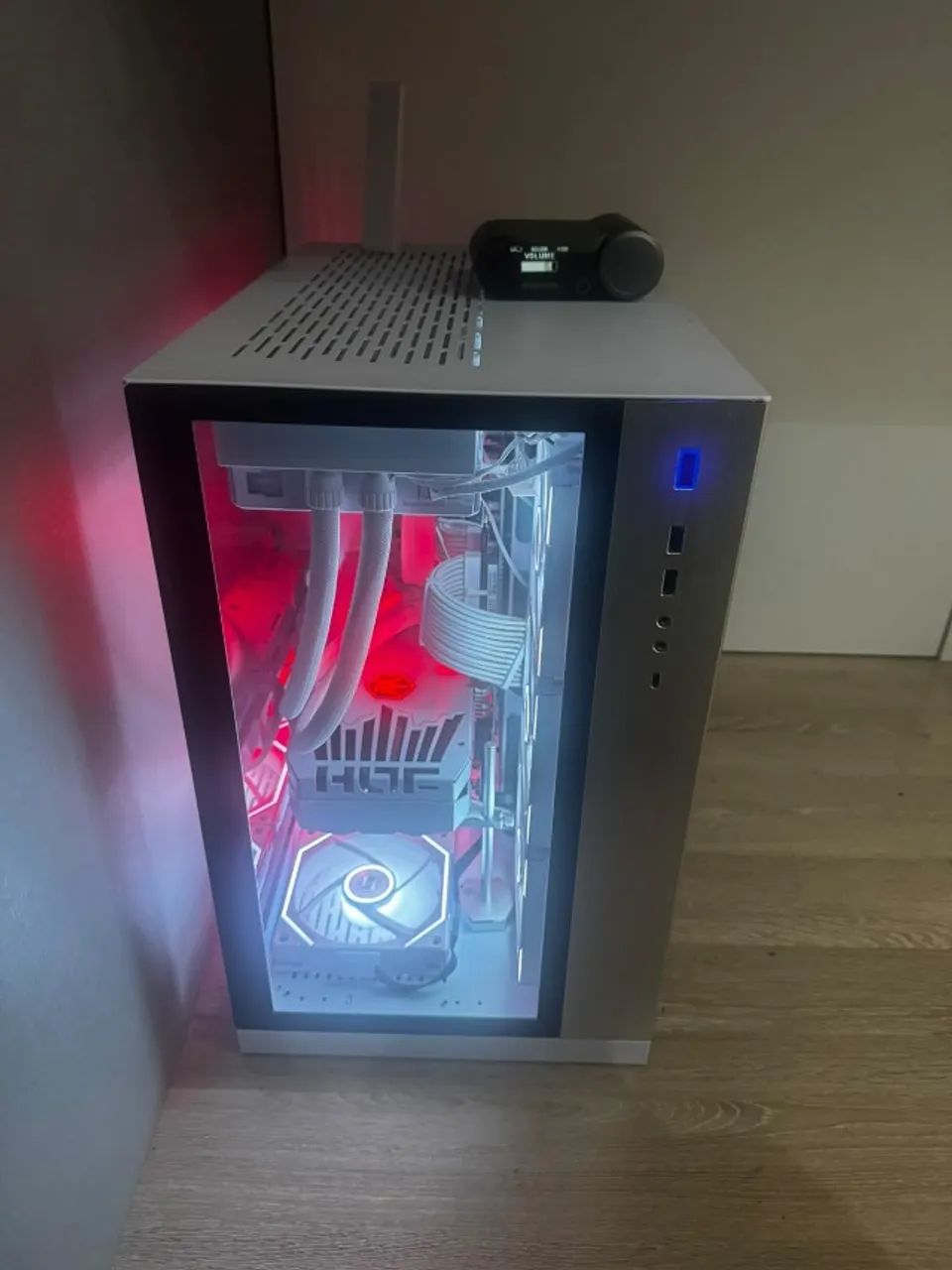 PC Gamer RTX 5080 e Ryzen 9800X3d - Foto 2