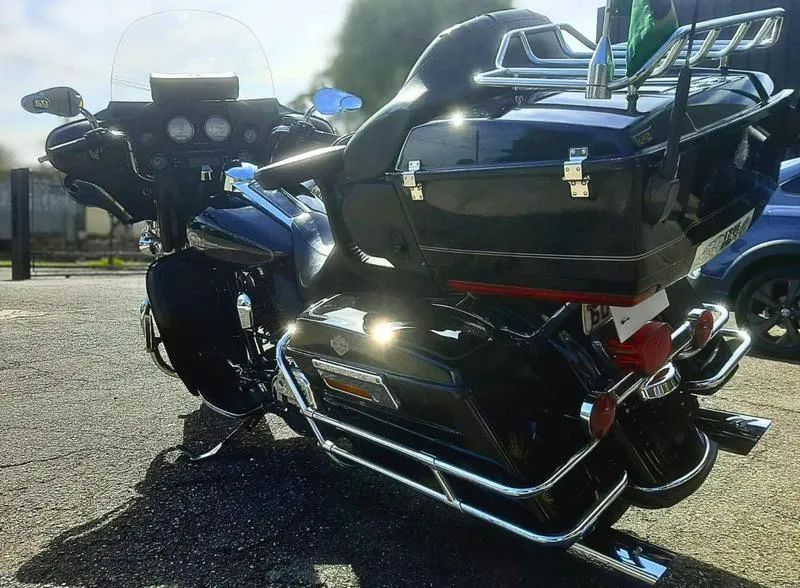 HARLEY-DAVIDSON FLHTC Electra Glide Classic 2009 - Foto 5