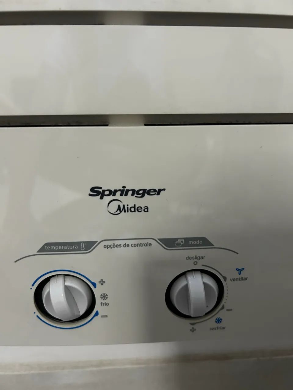 Ar-condicionado Springer Midea 7.500 BTU - Foto 2