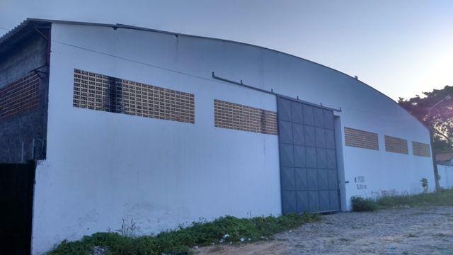 Messejana - Galpão de 2.000m² na BR116 - Foto 9