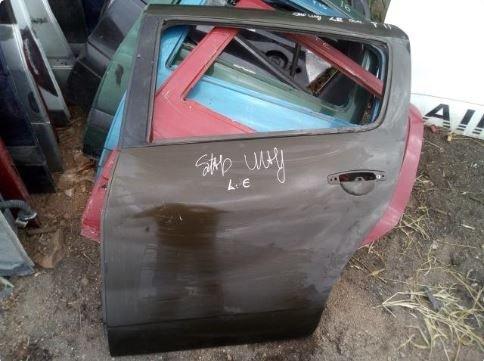 Porta traseira esquerda Renault Sandero Stepway