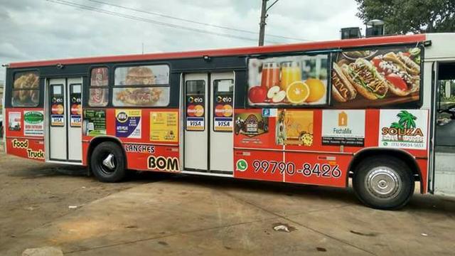 Ônibus para comercio - Foto 2