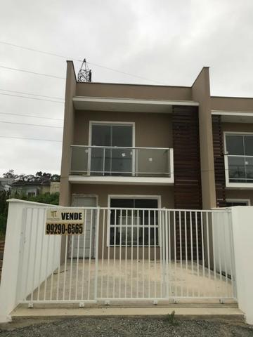 Geminado 3 quartos bairro vila nova joinville