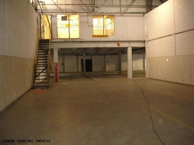 Galpão na avenida tenente marques 12.075,50 m² oportunidade Polvilho Cajamar SP - Foto 9