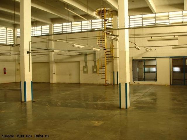 Galpão na avenida tenente marques 12.075,50 m² oportunidade Polvilho Cajamar SP - Foto 7